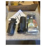 Trailer hook ups electrical