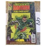 DC comics Green Lantern, March 94
