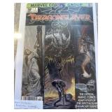 Marvel comic group dragon slayer October 1981