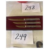 Rada cutlery, crafted quality pairing knives