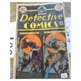 DC comics Detective comics the Batman