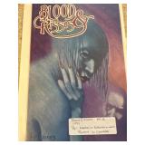 Blood and kisses number one 1993