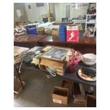 Large table lot