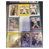 Bash Brother baseball cards