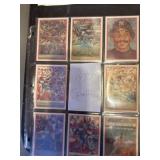 1987 sport flicks baseball cards