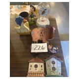 Home decoration items