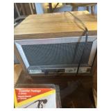 Alpine air products air purifier model 150