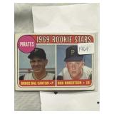 1969 rookie stars baseball card