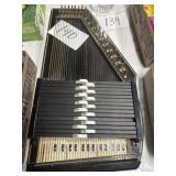 Vintage auto harp