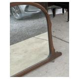 Vintage dresser mirror