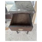Vintage dressing table