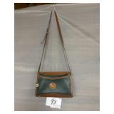 Dooney&Bourke leather purse very nice