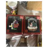 Heirloom collection ornaments