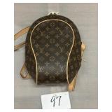 Designer backpack New