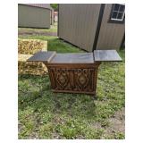 Vintage Server Table