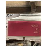 1972 Torino owners manual