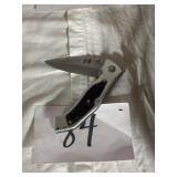 Frost cutlery, stainless steel folding knife