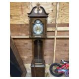 Ridgeway grandfather clock