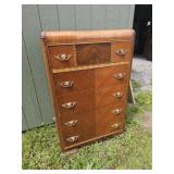 Vintage 5 Drawer Chest