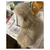 Fur collar