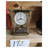 Coach lantern anniversary clock by Kuncle