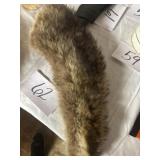 Fur collar