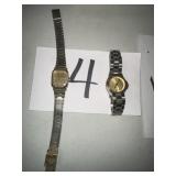 Ladies watches