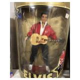 Jailhouse rock  Elvis figure doll