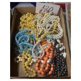 Costume jewelry lot