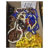 Costume jewelry lot