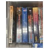 New inbox VHS tapes