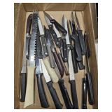 Lot of Knives
