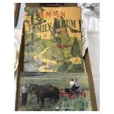 Vintage family album WMMN 1941