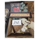 Home Decor Lot