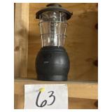 battery powered lantern