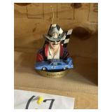NASCAR Richard Petty number 43 car ornament
