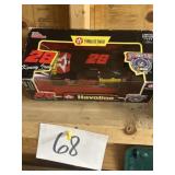 Kenny Irwin number 28 NASCAR diecast