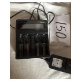 LUC V4 universal charger