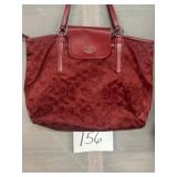 Coach bag