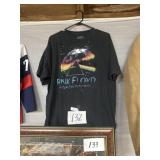 Pink Floyd, dark side of the moon T-shirt