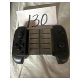 Saitake game controller