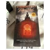 Stephen Kingï¿½s Rose red VHS