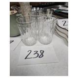 Vintage Snuff Glasses (3)