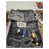 Misc. Tool Lot
