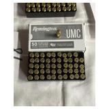 Box of Remington 40 caliber cartridges 50