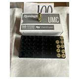 10. 40 caliber cartridge Remington