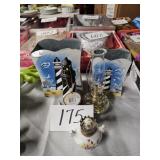 Lamps-Beach Decor Lot