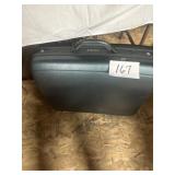 Samsonite suitcase, hard side