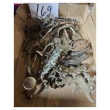 Antique Lot of Drawer Pulls