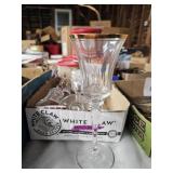 Elegant Champagne Glasses (5)
